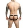 Jockstrap rosso con catena di Dngeon Jockstrap rosso con catena di Dngeon