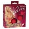 Velvet Red Balls pallne vaginali Velvet Red Balls pallne vaginali