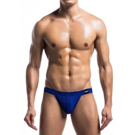 Jockstrap Swim Fetish blu MOB di MaleBasics