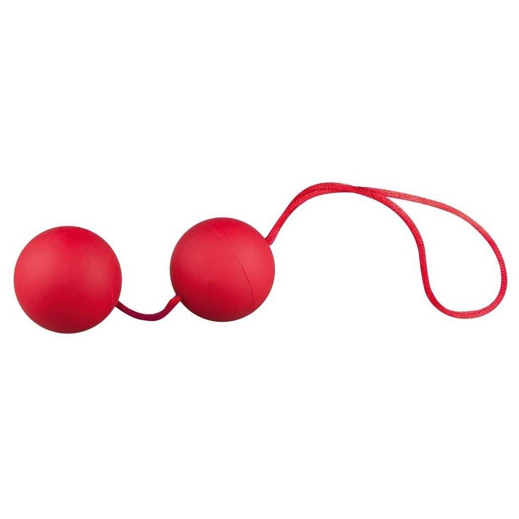Velvet Red Balls pallne vaginali Velvet Red Balls pallne vaginali