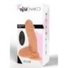 Dildo vibrante realistico Vibrating 17 cm Dildo vibrante realistico Vibrating 17 cm