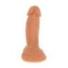 Dildo vibrante realistico Vibrating 17 cm Dildo vibrante realistico Vibrating 17 cm