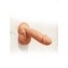Dildo vibrante realistico Vibrating 17 cm Dildo vibrante realistico Vibrating 17 cm