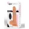 Dildo vibrante perle rotanti 21 cm Dildo vibrante perle rotanti 21 cm