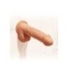 Dildo vibrante perle rotanti 21 cm Dildo vibrante perle rotanti 21 cm
