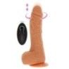 Dildo Vibrante Up&Down e rotante 20 cm Dildo Vibrante Up&Down e rotante 20 cm
