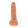 Dildo vibrante a spinta Up&Down 19,5 cm Dildo vibrante a spinta Up&Down 19,5 cm