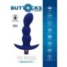 Plug anale vibrante The Risque blu Plug anale vibrante The Risque blu