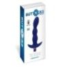 Plug anale vibrante The Risque blu Plug anale vibrante The Risque blu