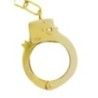 Manette BDSM Fun Cuffs metallo dorato Manette BDSM Fun Cuffs metallo dorato