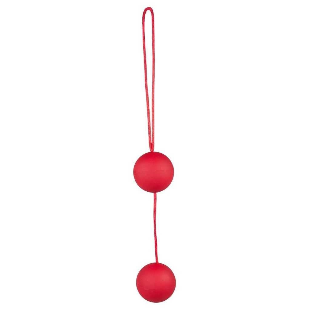 Velvet Red Balls pallne vaginali Velvet Red Balls pallne vaginali