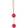 Velvet Red Balls pallne vaginali Velvet Red Balls pallne vaginali