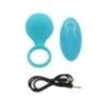 Anello pene telecomando e stimola clitoride Anello pene telecomando e stimola clitoride