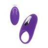 Anello fallico vibrante Tease & Arouse viola Anello fallico vibrante Tease & Arouse viola