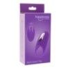 Anello fallico vibrante Tease & Arouse viola Anello fallico vibrante Tease & Arouse viola