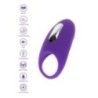 Anello fallico vibrante Tease & Arouse viola Anello fallico vibrante Tease & Arouse viola