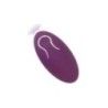 Anello pene vibrante Halo Halo Sleeve viola Anello pene vibrante Halo Halo Sleeve viola