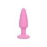 Plug Anale Crystal Booty Kit rosa Plug Anale Crystal Booty Kit rosa