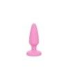 Plug Anale Crystal Booty Kit rosa Plug Anale Crystal Booty Kit rosa