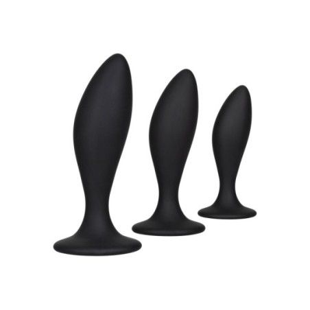 Plug Anali Silicone Curve Kit CalExotics