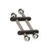 Strizza capezzoli Crossbar Nipple Vices Strizza capezzoli Crossbar Nipple Vices