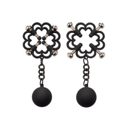 Pinze per capezzoli con pesi Nipple Press