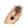 Pinze per capezzoli con pesi Nipple Press Pinze per capezzoli con pesi Nipple Press