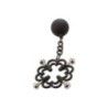 Pinze per capezzoli con pesi Nipple Press Pinze per capezzoli con pesi Nipple Press