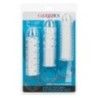 Guaine prolunga pene anello set 3 pz clear Guaine prolunga pene anello set 3 pz clear