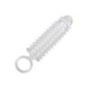 Guaine prolunga pene anello set 3 pz clear Guaine prolunga pene anello set 3 pz clear