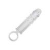 Guaine prolunga pene anello set 3 pz clear Guaine prolunga pene anello set 3 pz clear