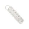 Guaine prolunga pene anello set 3 pz clear Guaine prolunga pene anello set 3 pz clear