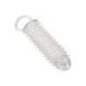 Guaine prolunga pene anello set 3 pz clear Guaine prolunga pene anello set 3 pz clear
