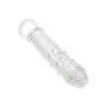 Guaine prolunga pene anello set 3 pz clear Guaine prolunga pene anello set 3 pz clear