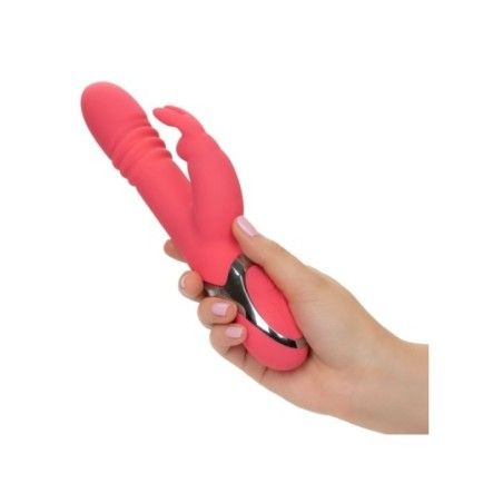 Vibratore rabbit up & down Enchanted Exciter