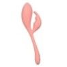 Vibratore rabbit Liquid Silicone Bunny Vibratore rabbit Liquid Silicone Bunny