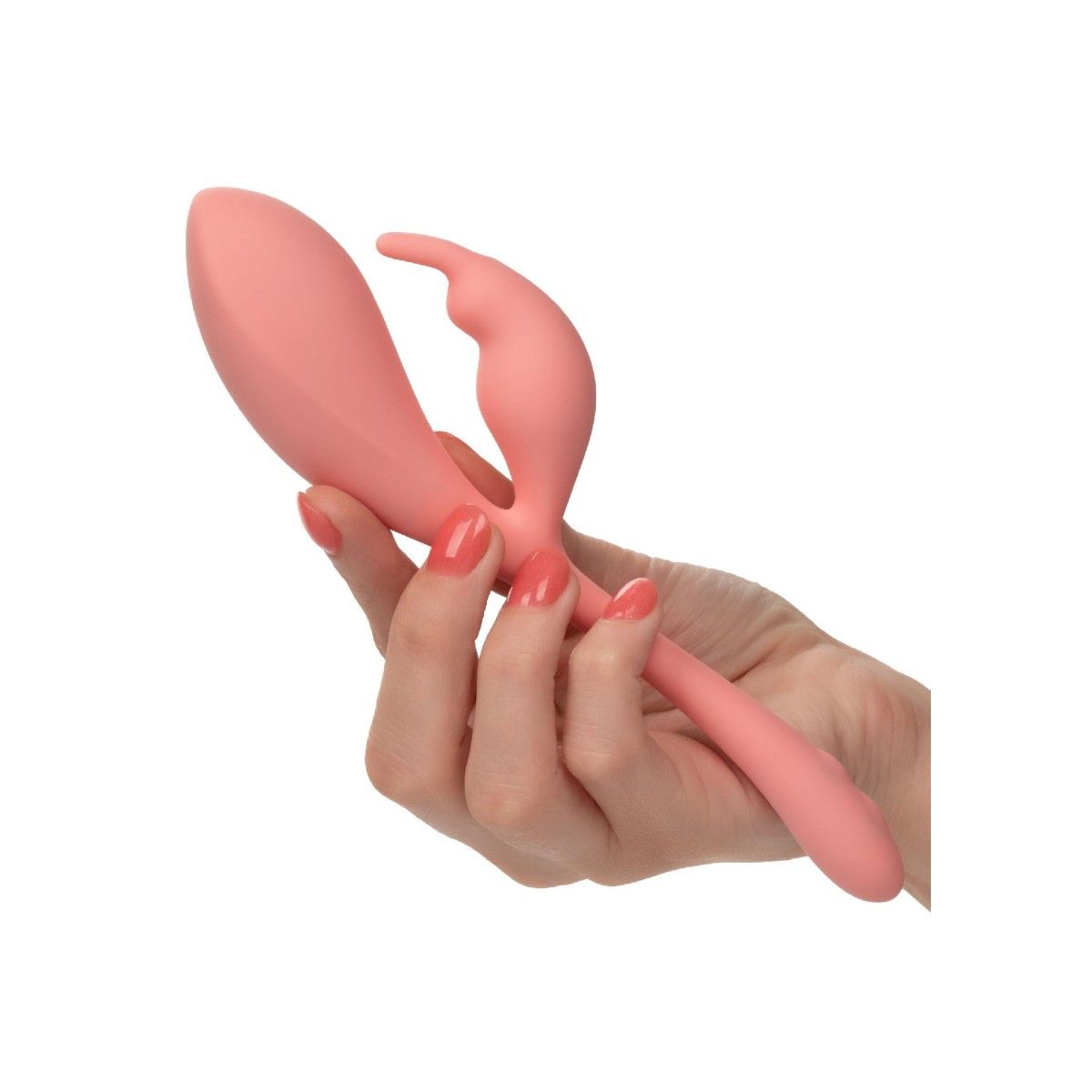 Vibratore rabbit Liquid Silicone Bunny