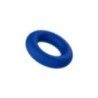 Set 3 Anelli pene e testicoli silicone blu Set 3 Anelli pene e testicoli silicone blu