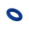 Set 3 Anelli pene e testicoli silicone blu Set 3 Anelli pene e testicoli silicone blu