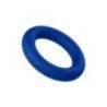 Set 3 Anelli pene e testicoli silicone blu Set 3 Anelli pene e testicoli silicone blu