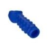 Guaina fallica Admiral Beaded Extension blu Guaina fallica Admiral Beaded Extension blu