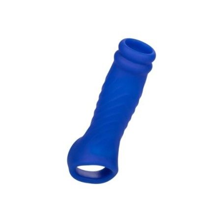 Guaina fallica Admiral Wave Extension blu