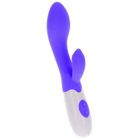Vibratore rabbit Funky Lover viola