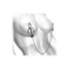 Pinze per capezzoli Monarch Nipple Silver Pinze per capezzoli Monarch Nipple Silver