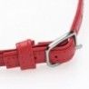 Collare bdsm con cuore e chiavi rosso Collare bdsm con cuore e chiavi rosso