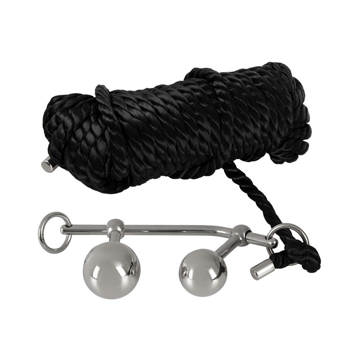 Corda Bondage con plugs with 10 m rope