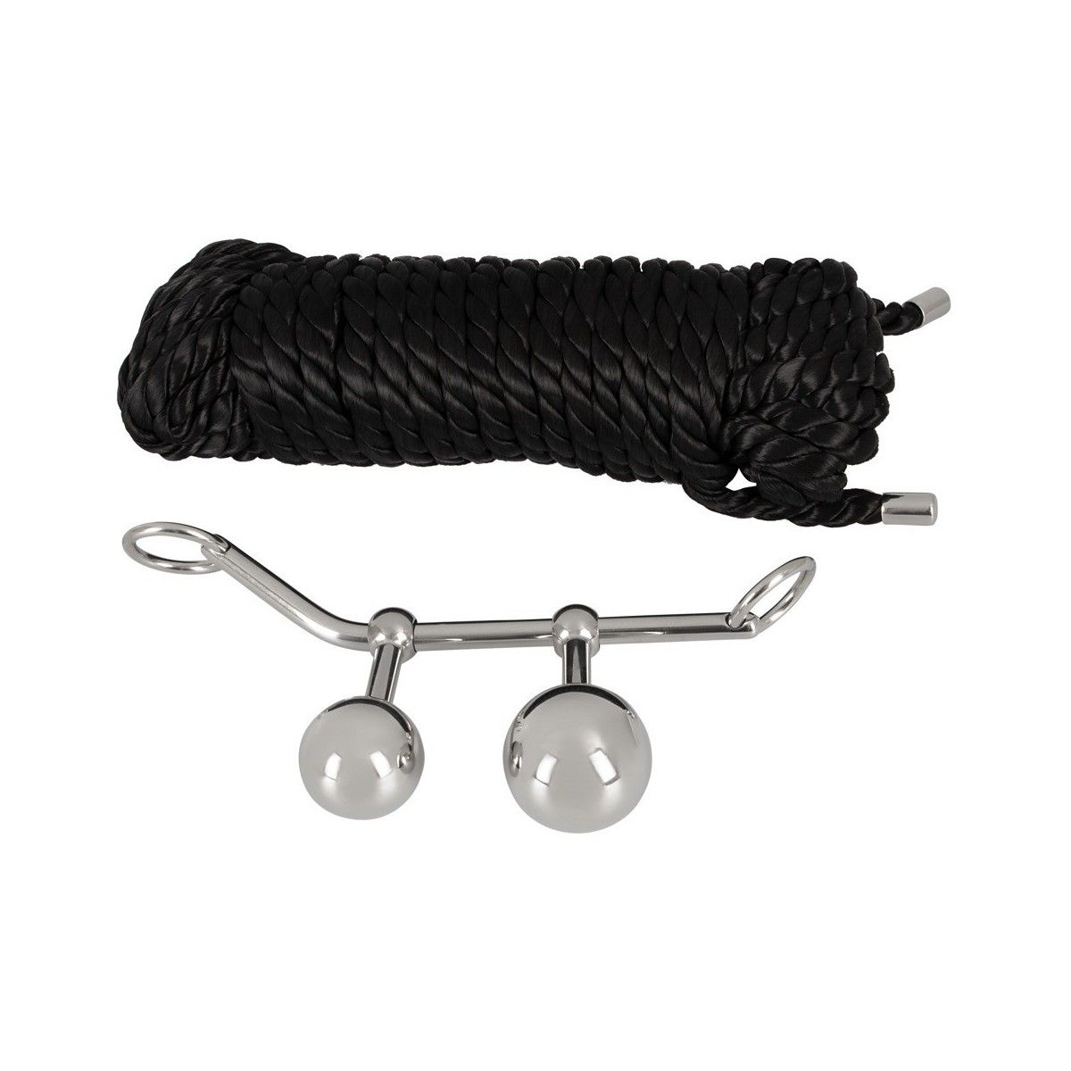 Corda Bondage con plugs with 10 m rope