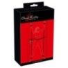 Set costrittivo BDSM cinghie per letto/porta Set costrittivo BDSM cinghie per letto/porta