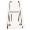 Set costrittivo BDSM cinghie per letto/porta Set costrittivo BDSM cinghie per letto/porta