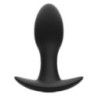 Plug butt anale con vibrazione nero
